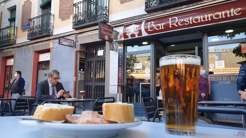 Restaurante Asturias