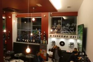 Restaurante ATaberna 21