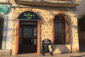 Restaurante Atipa&rsquo;t