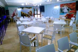 Restaurante Avenida New Line