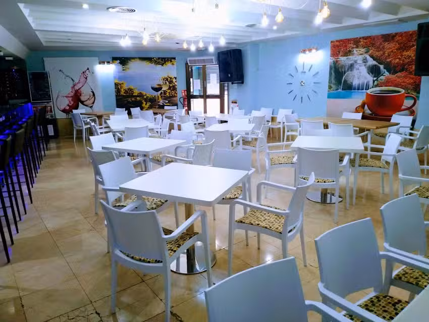 Restaurante Avenida New Line