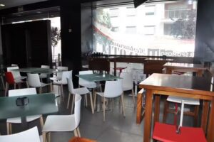 Restaurante Baco Getafe