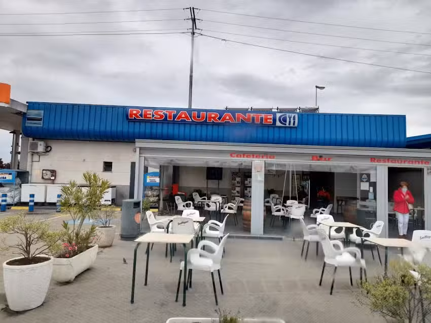 Restaurante Badecar