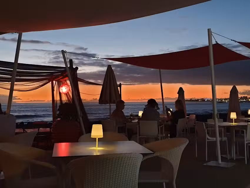 Restaurante Bah&iacute;a Beach