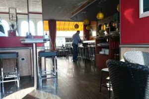 Restaurante Bah&iacute;a de Laxe