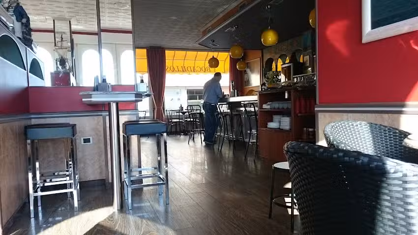 Restaurante Bah&iacute;a de Laxe