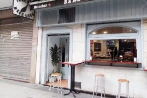 Restaurante Bake Leku