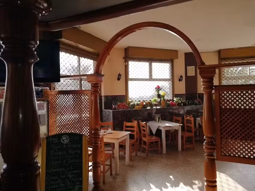 Restaurante Balc&oacute;n Guiniguada