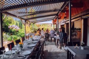 Restaurante Ballestanea