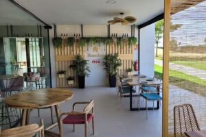 Restaurante Bamb&uacute;