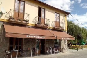 Restaurante Bar A Cabina