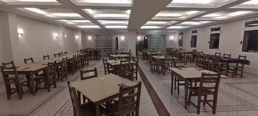 Restaurante Bar Aboro