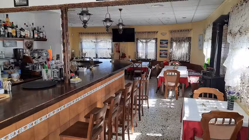 Restaurante Bar Aleman