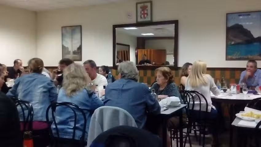 Restaurante Bar Almer&iacute;a