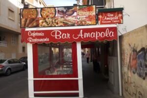 Restaurante -Bar Amapola