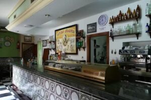 Restaurante-bar Andaluc&iacute;a