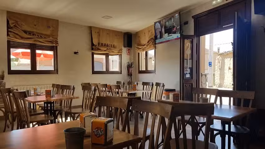 Restaurante Bar Arnal