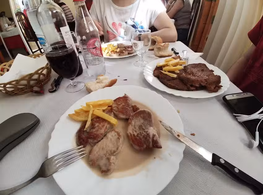 RESTAURANTE BAR BE-RA.