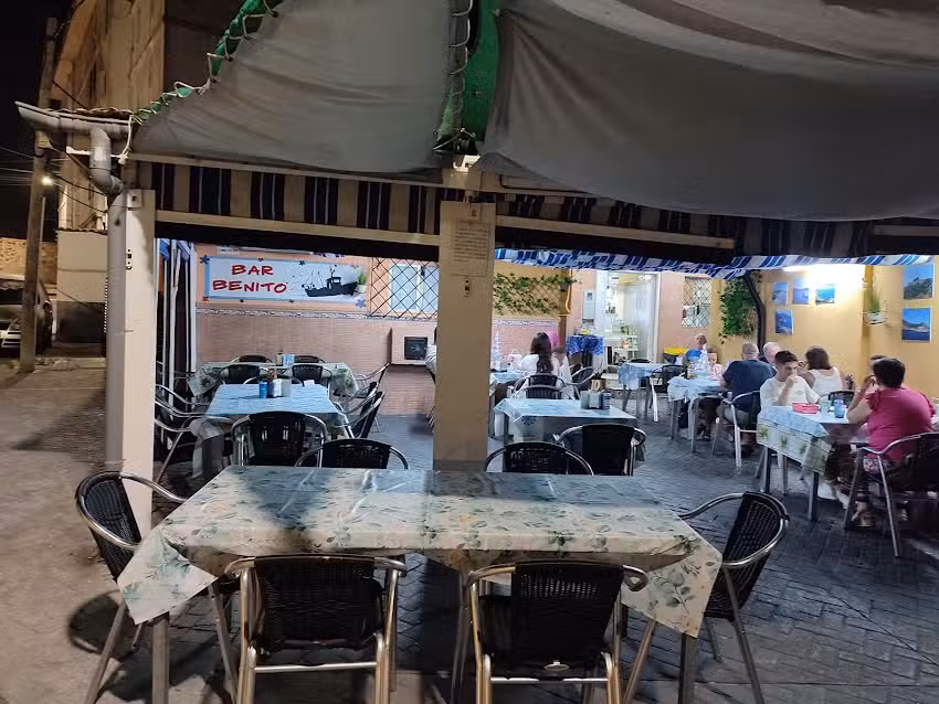 Restaurante Bar Benito