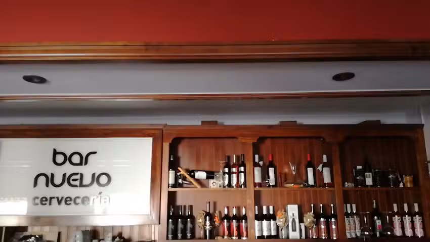 RESTAURANTE Bar Burguer NUEVO ACUARIO