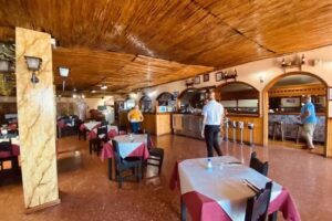 Restaurante-Bar-Cafeter&iacute;a y Sala de Fiesta Mi Ni&ntilde;o