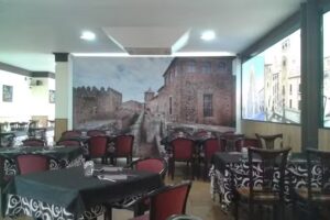 Restaurante/Bar Camping Caceres
