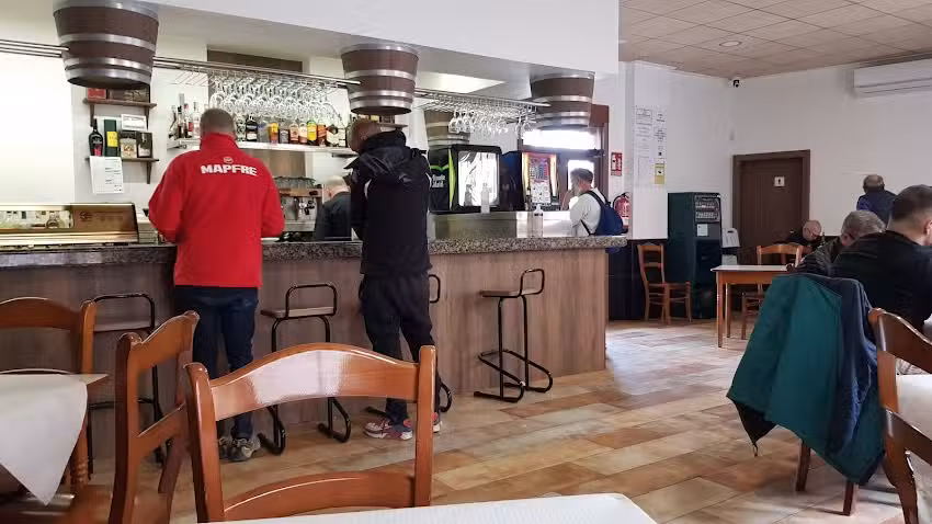 Restaurante bar Casa El Chato