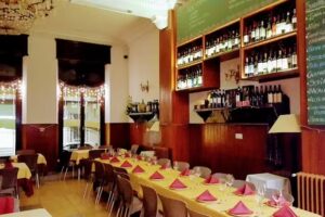 Restaurante Bar Casino Hell&iacute;n