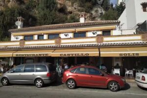 Restaurante Bar Castillo Solis