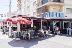 Restaurante – Bar Cerezo ( CERRADO TEMPORAMENTE )