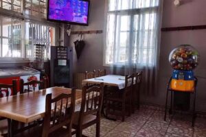 Restaurante Bar Cernadas