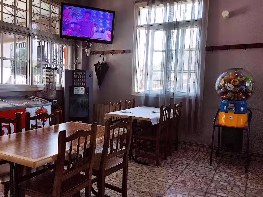 Restaurante Bar Cernadas