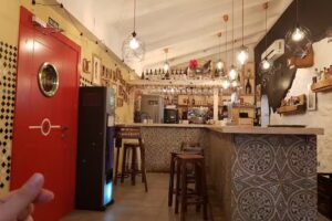 Restaurante Bar d&acute;momento