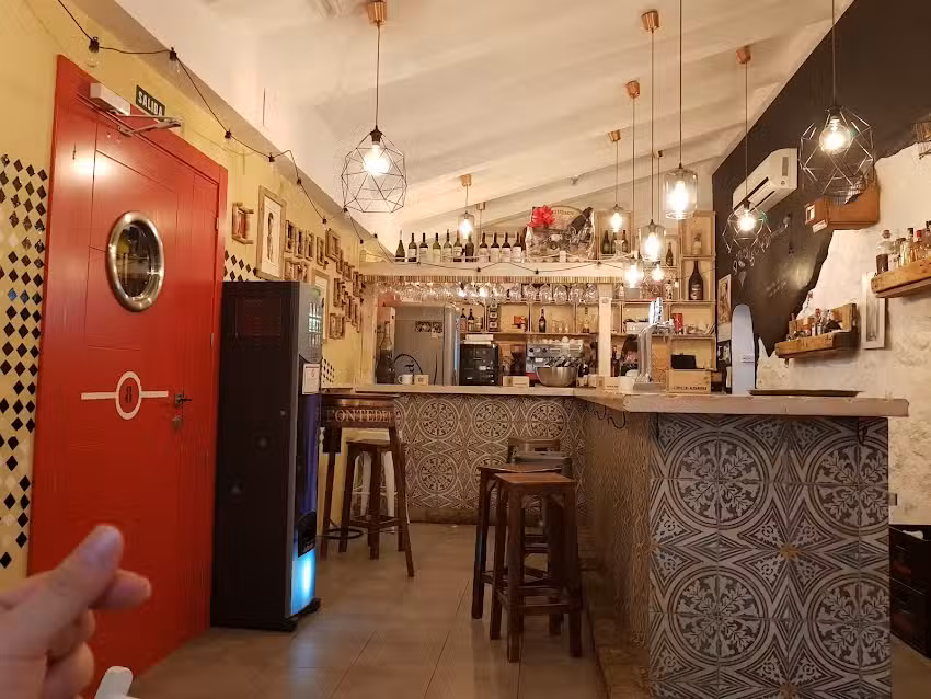 Restaurante Bar d&acute;momento