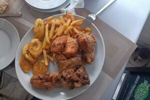 Restaurante bar delicias de Manuela