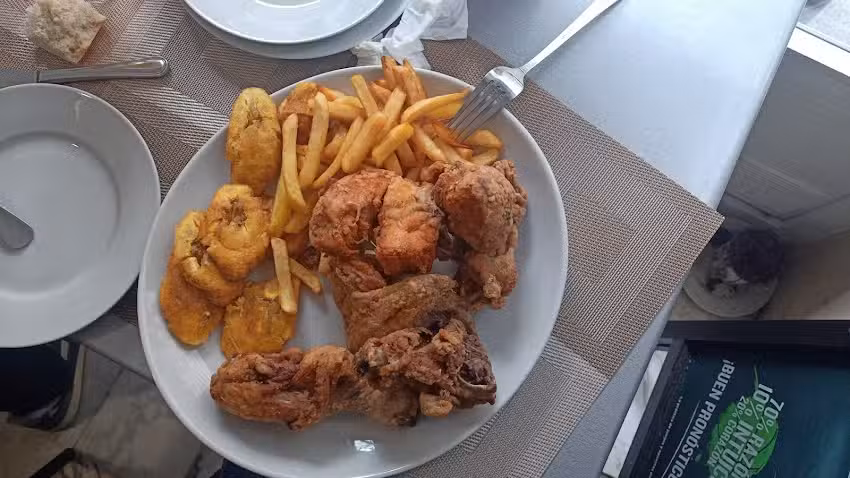 Restaurante bar delicias de Manuela