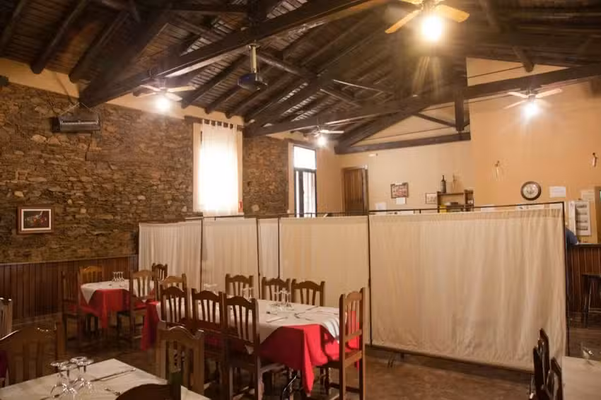 Restaurante Bar Do&ntilde;a Tomasa