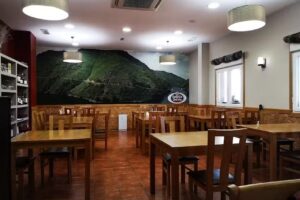 Restaurante-Bar El HORREO