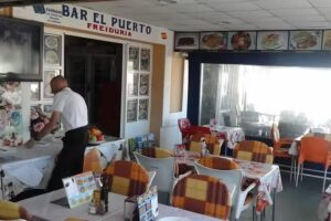 Restaurante Bar El Puerto