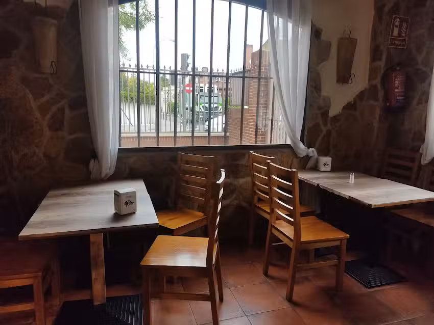 Restaurante Bar El Rac&oacute; de Aranaz