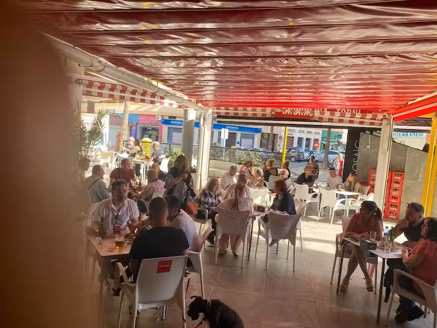 Restaurante Bar El Rinc&oacute;n de la Abuela Torremolinos