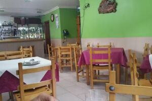 Restaurante BAR EL TEIXO