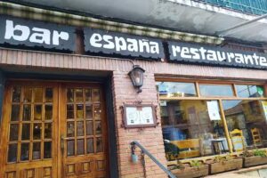 Restaurante Bar Espa&ntilde;a