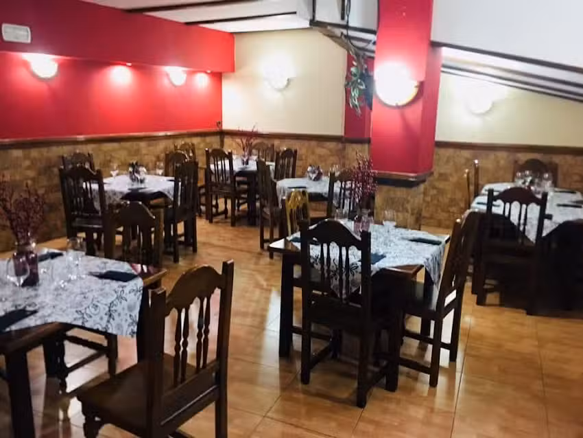 Restaurante Bar Flor