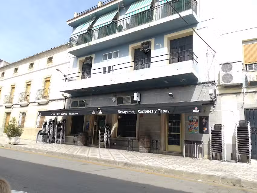 Restaurante bar FLORES