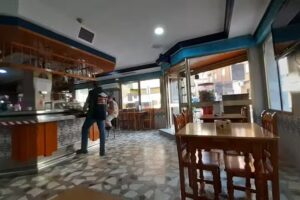Restaurante &ndash; Bar &laquo;Goya&raquo;