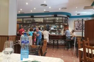 Restaurante Bar Guti&eacute;rrez