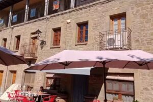 Restaurante-Bar-Hostal &laquo;El Balc&oacute;n D&rsquo;Onsella&raquo;