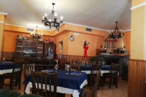 Restaurante &ndash; Bar Huelde