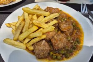 RESTAURANTE BAR JOSHUA (J&K)